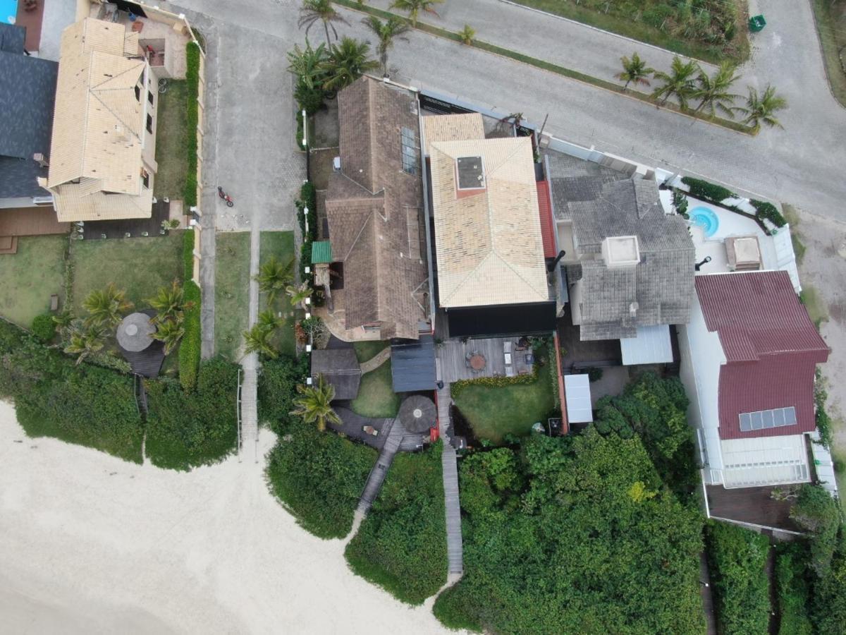 Olhos Verdes Guest House Bombinhas Exterior foto