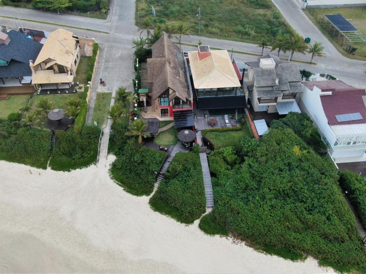 Olhos Verdes Guest House Bombinhas Exterior foto